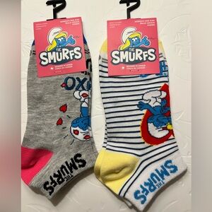 Smurfs Ankle Socks
Mix/match: 1 for $5, 2 for $8, 3 for $12, 4 for $15